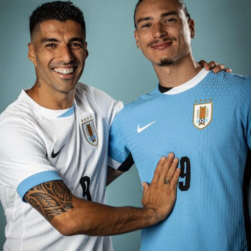 Image de l'article Nike avait oublié l’Uruguay ? Les maillots 2024 enfin disponibles à la vente