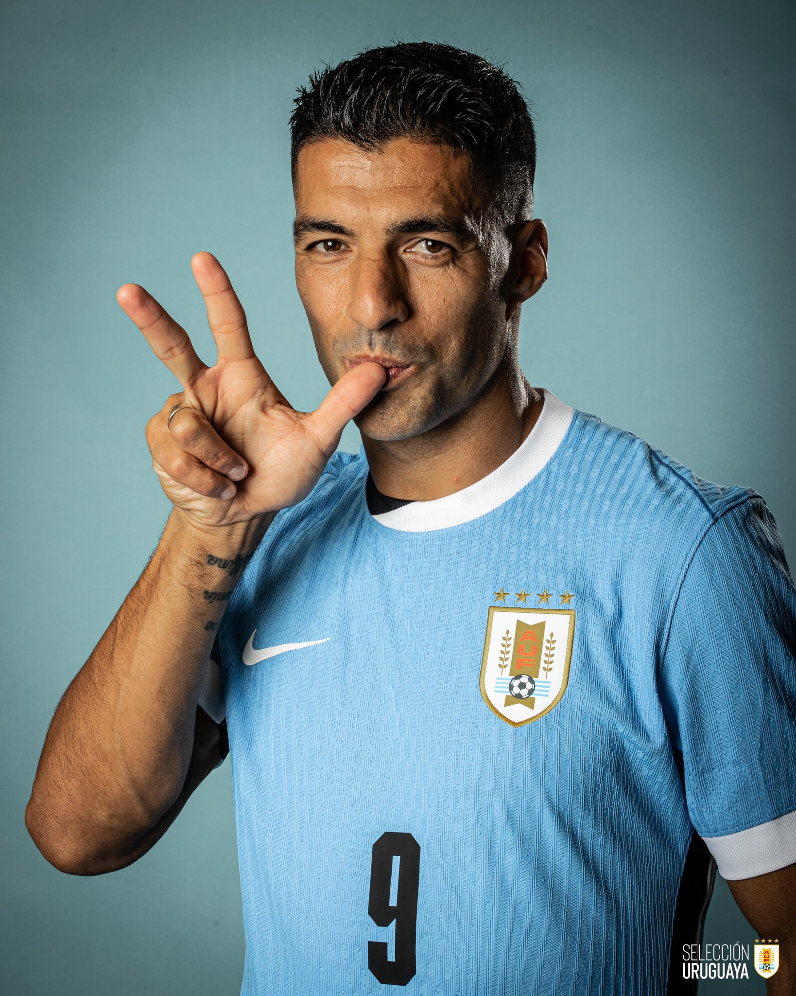 maillot uruguay 2024 nike 1