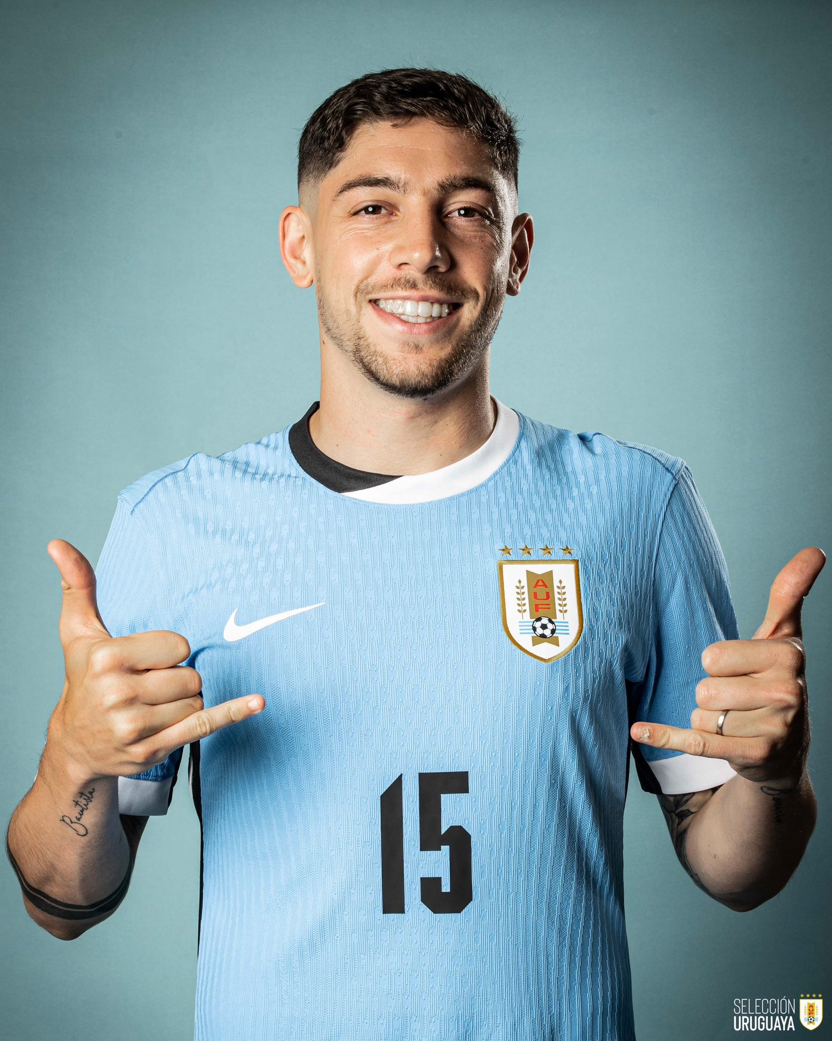 maillot uruguay 2024 nike 1