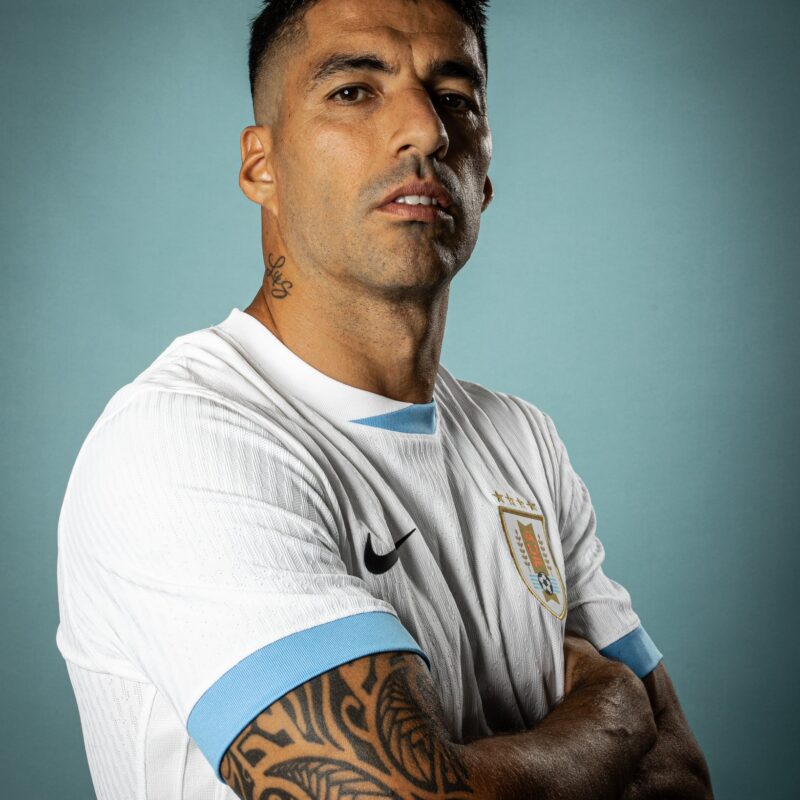 maillot uruguay exterieur 2024 nike