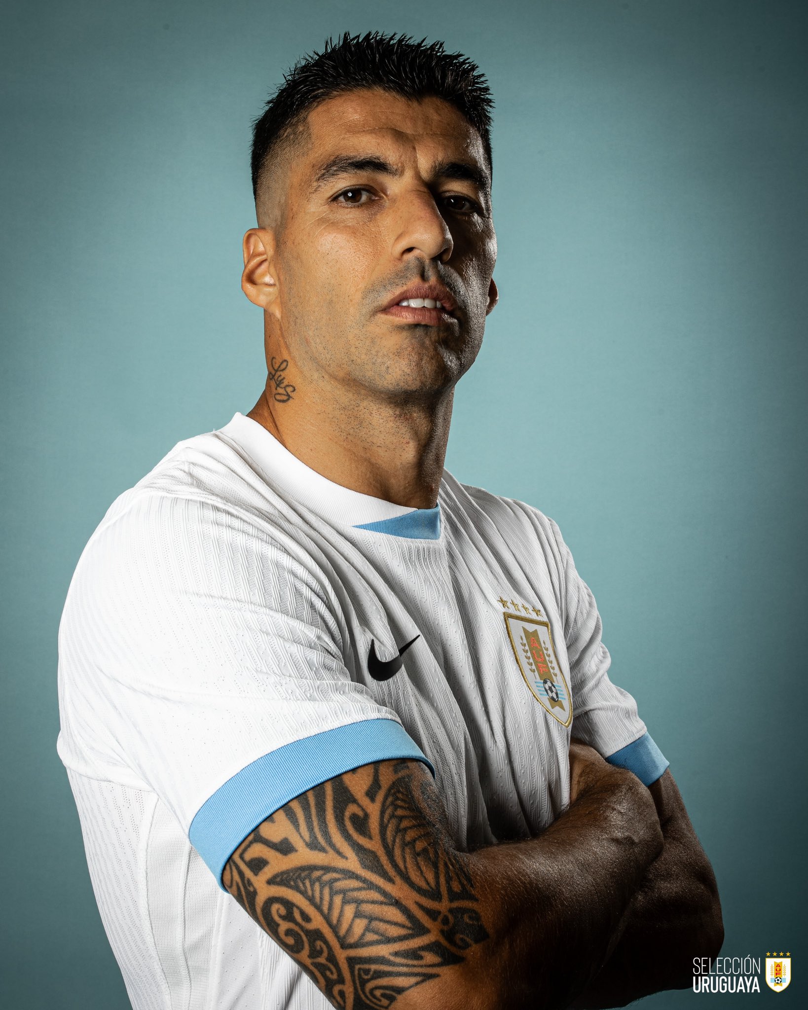 maillot uruguay exterieur 2024 nike