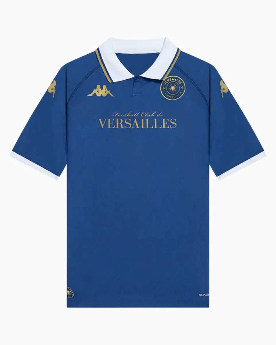 maillot versailles 2024 2025 kappa