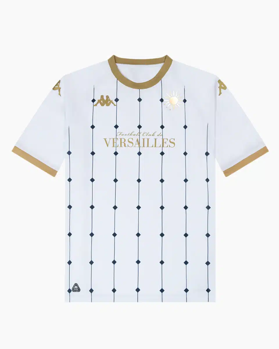 maillot versailles 2024 2025 kappa