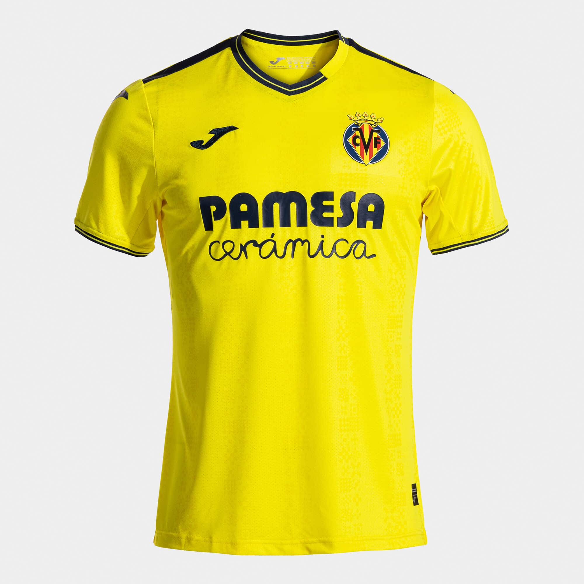 maillot villarreal 2024 2025