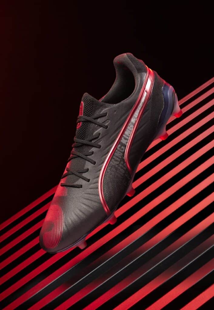puma king launch edition