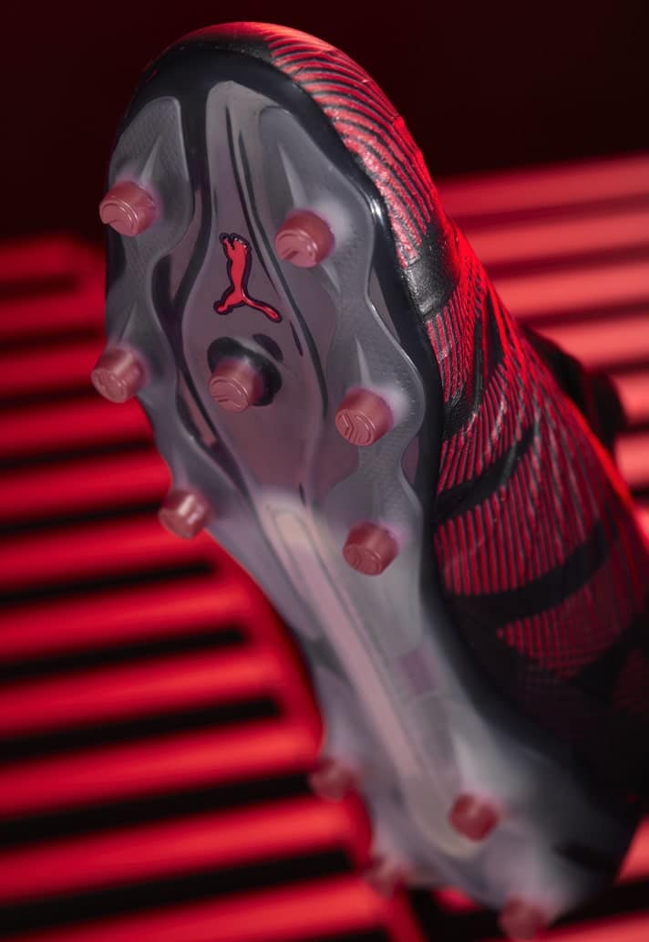 puma king launch edition