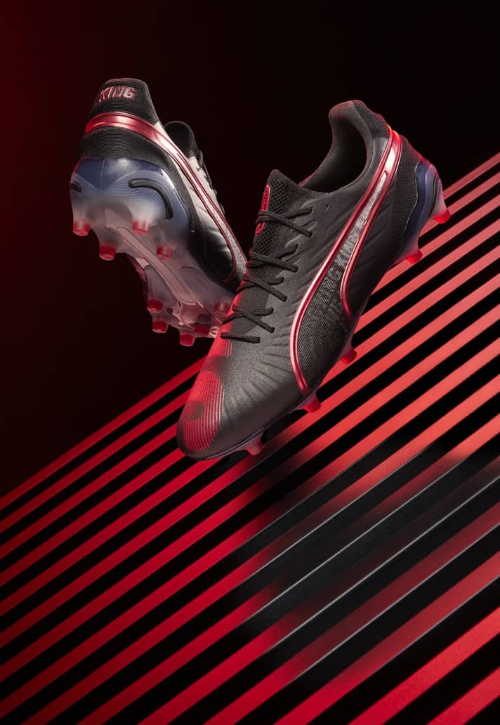 puma king launch edition