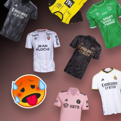 Image de l'article Nouveaux maillots : pourquoi le 1er juillet est la plus grosse journée de l'année ?