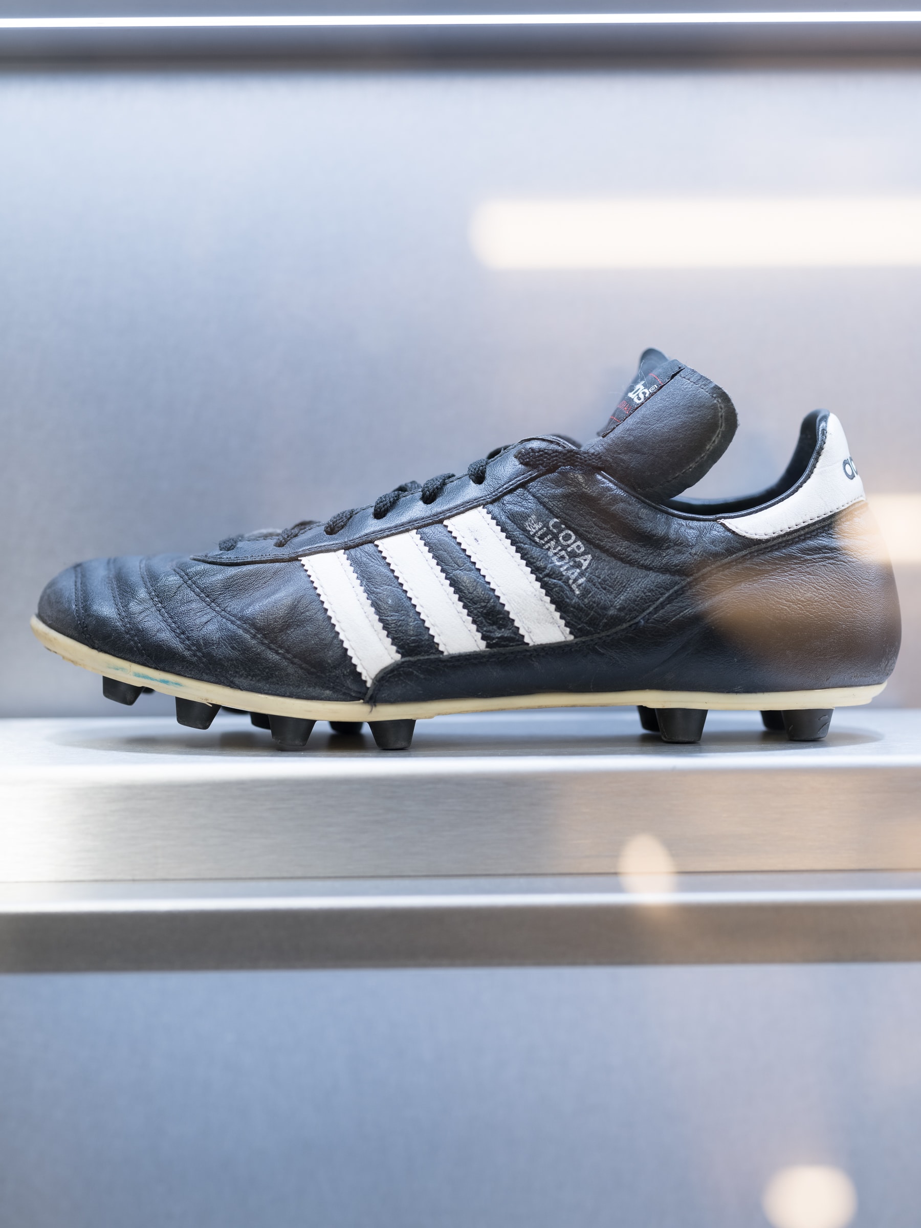 adidas flagship paris suite zz zinedine zidane
