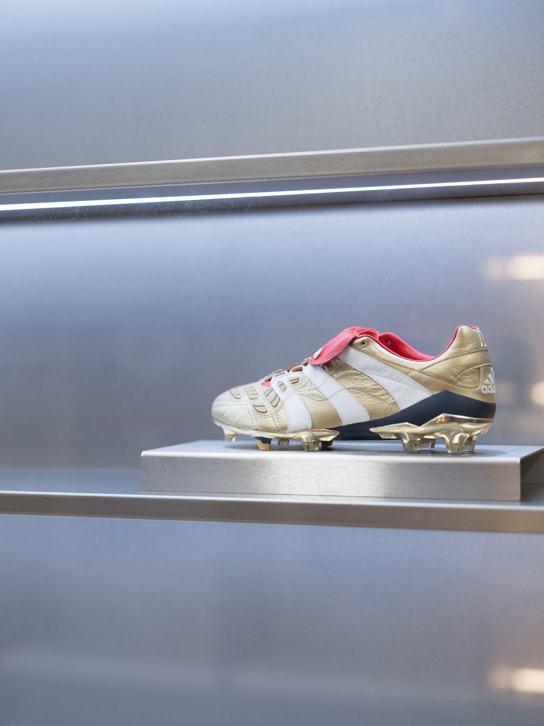adidas flagship paris suite zz zinedine zidane