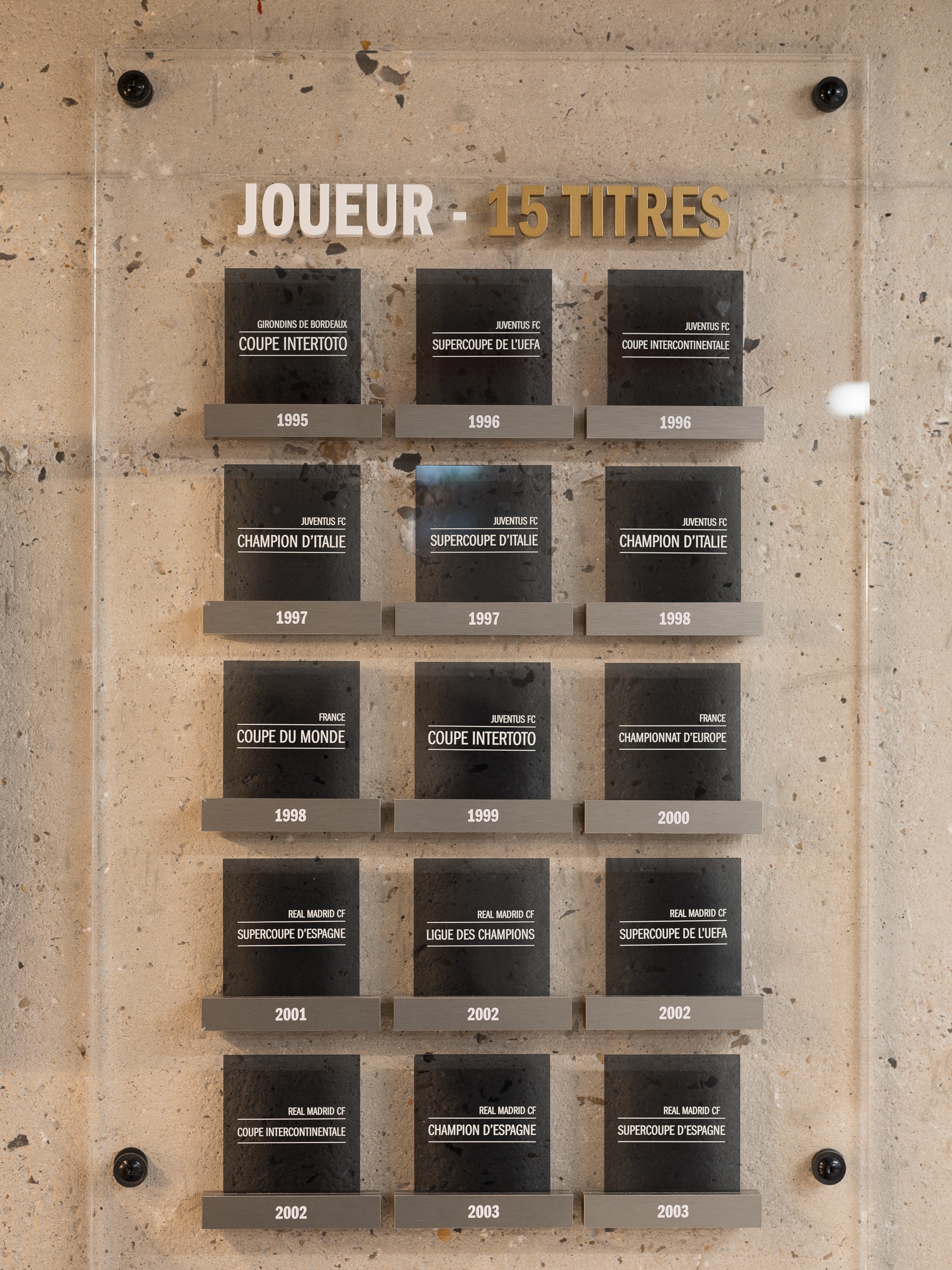 adidas flagship paris suite zz zinedine zidane