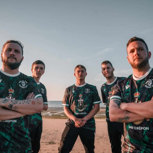 Image de l'article Un maillot pour les 80 ans du débarquement de Normandie