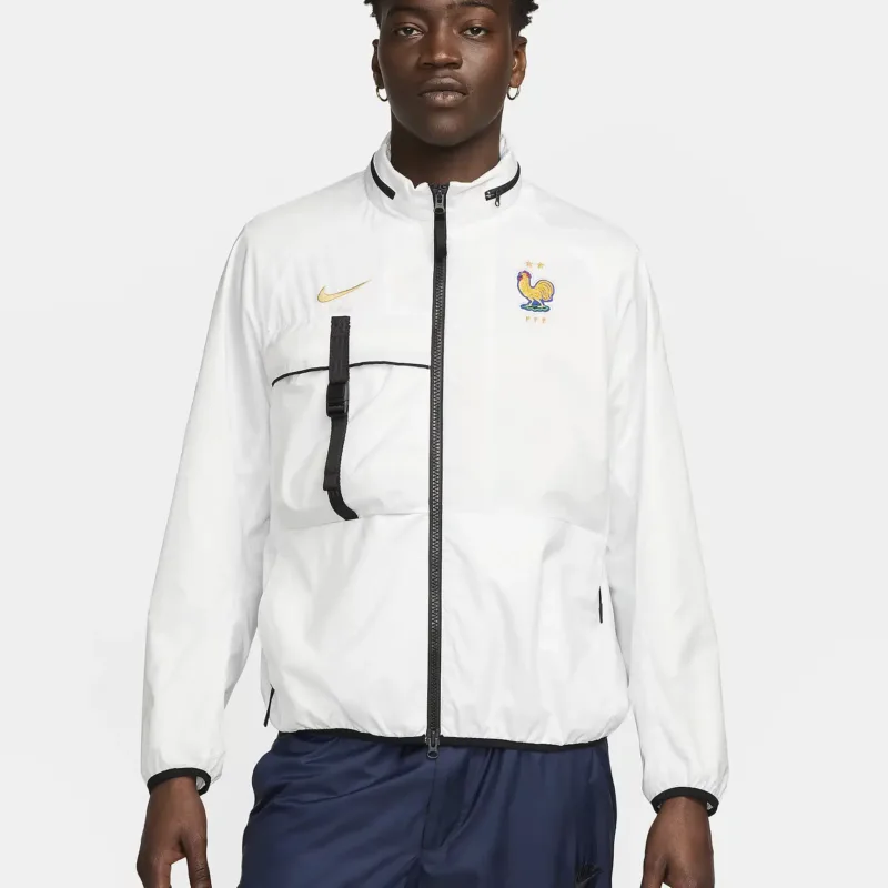 Veste Cros ile de la Réunion Perfect Equipe France Jeux Olympique