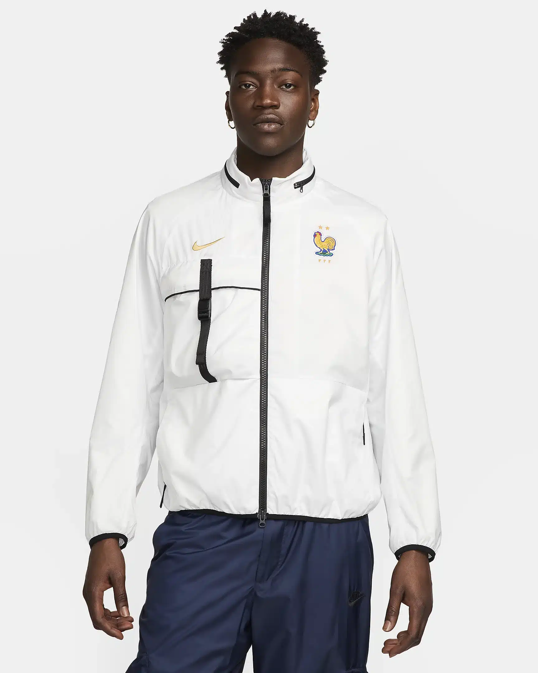veste equipe de france nike
