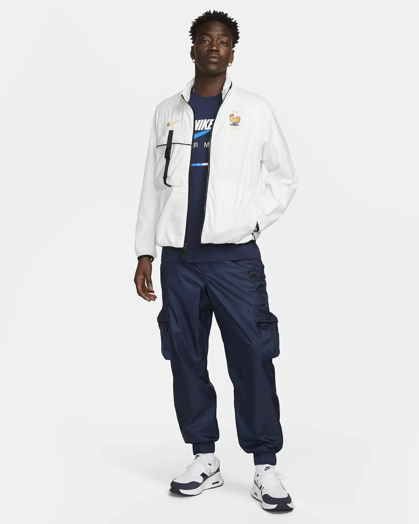 veste equipe de france nike