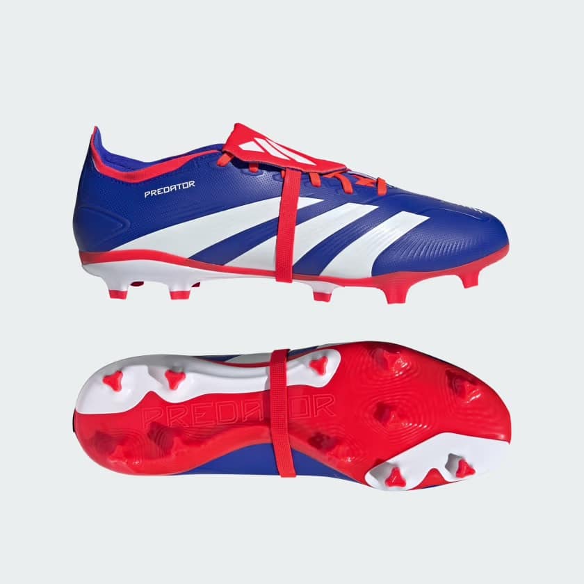 adidas predator league 2024 languette