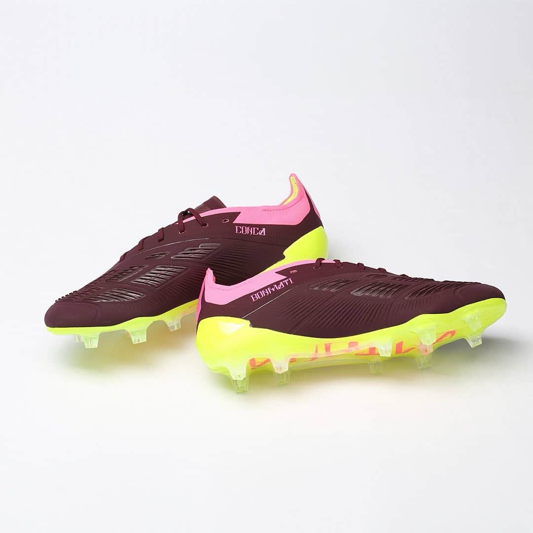 aitana bonmati crampons adidas predator