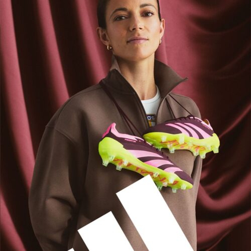 Image de l'article adidas offre une paire de crampons à la meilleure joueuse du Monde, Aitana Bonmatí