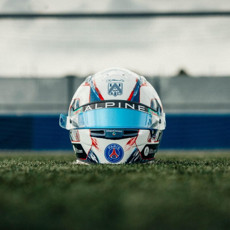 Casque Psg Pierre Gasly