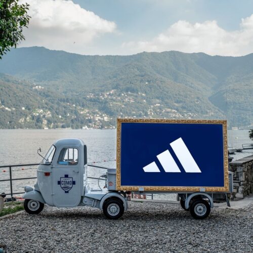 Image de l'article Pour son retour en Serie A, le club de Côme signe un contrat avec adidas