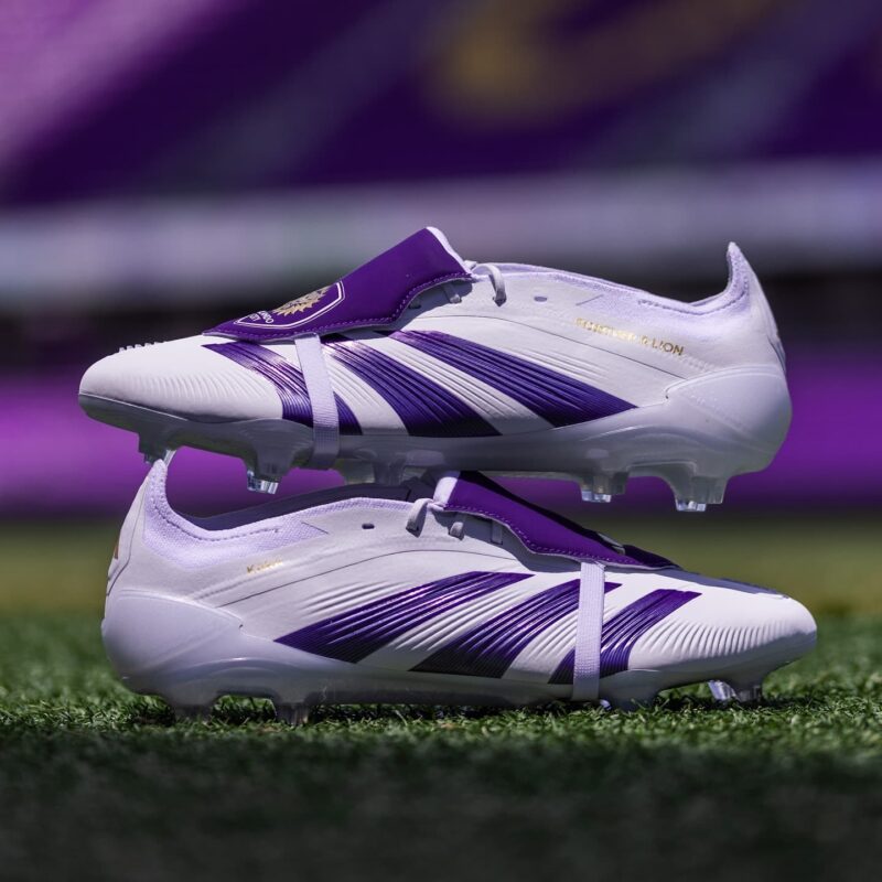 Maillot Orlando City SC Kaka – Adizero 14-15, Extérieur Blanc, Taille S, Neuf