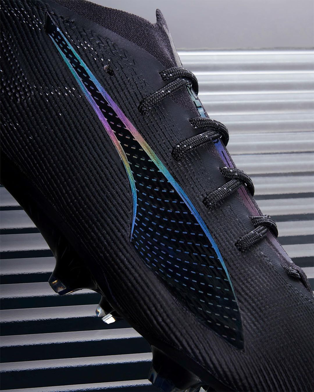 crampons puma pack noir