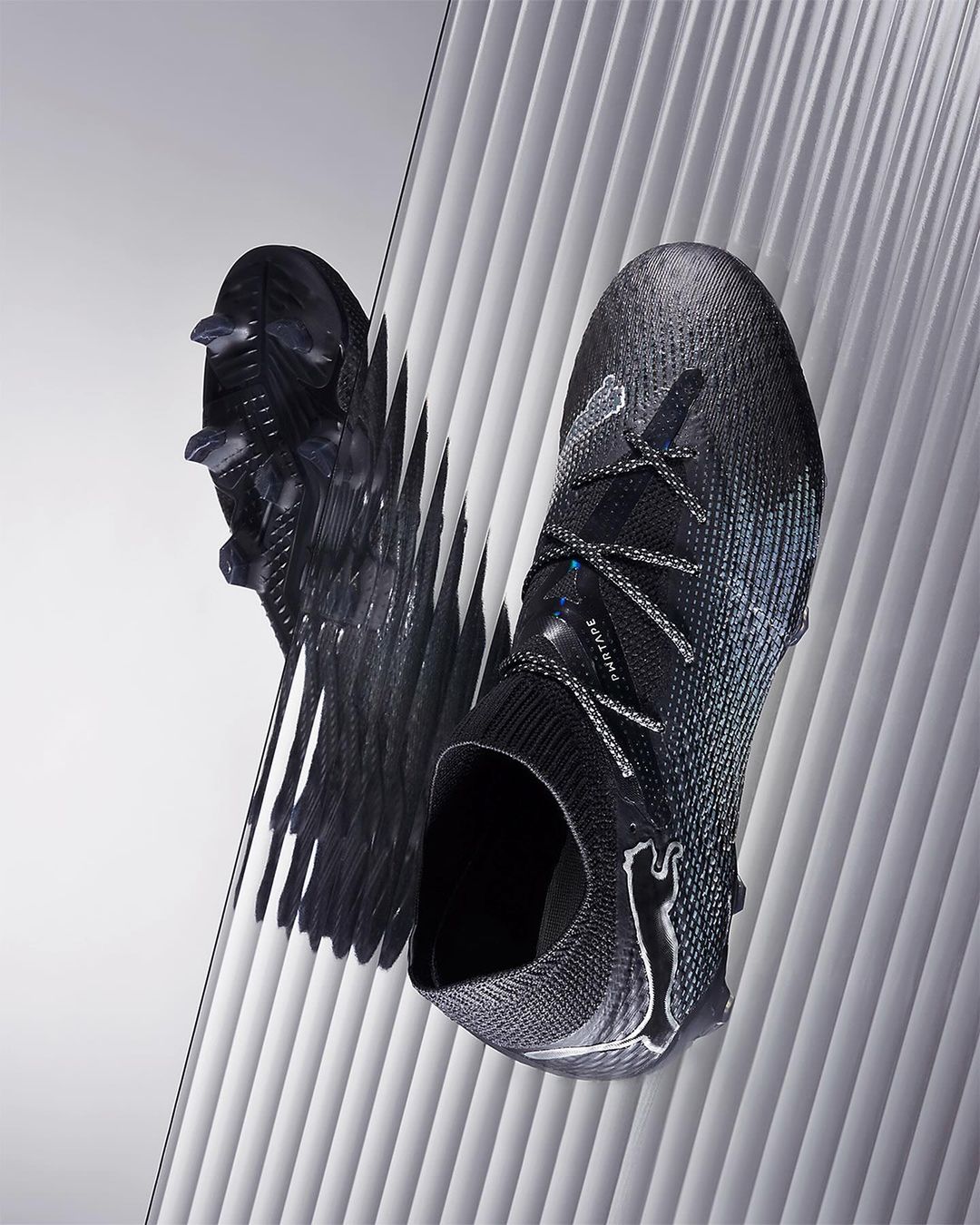 crampons puma pack noir