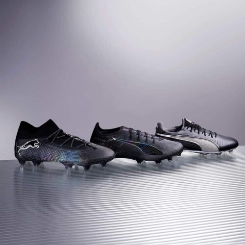 Image de l'article Blanc ou noir ? PUMA vient de dévoiler deux nouveaux pack monochromes