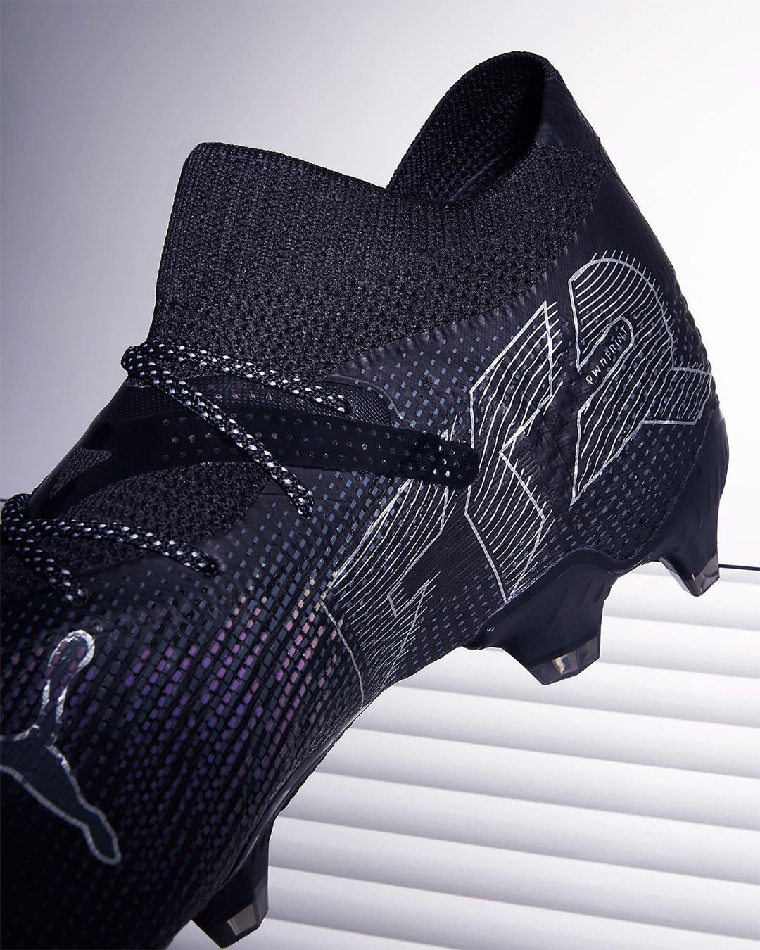 crampons puma pack noir
