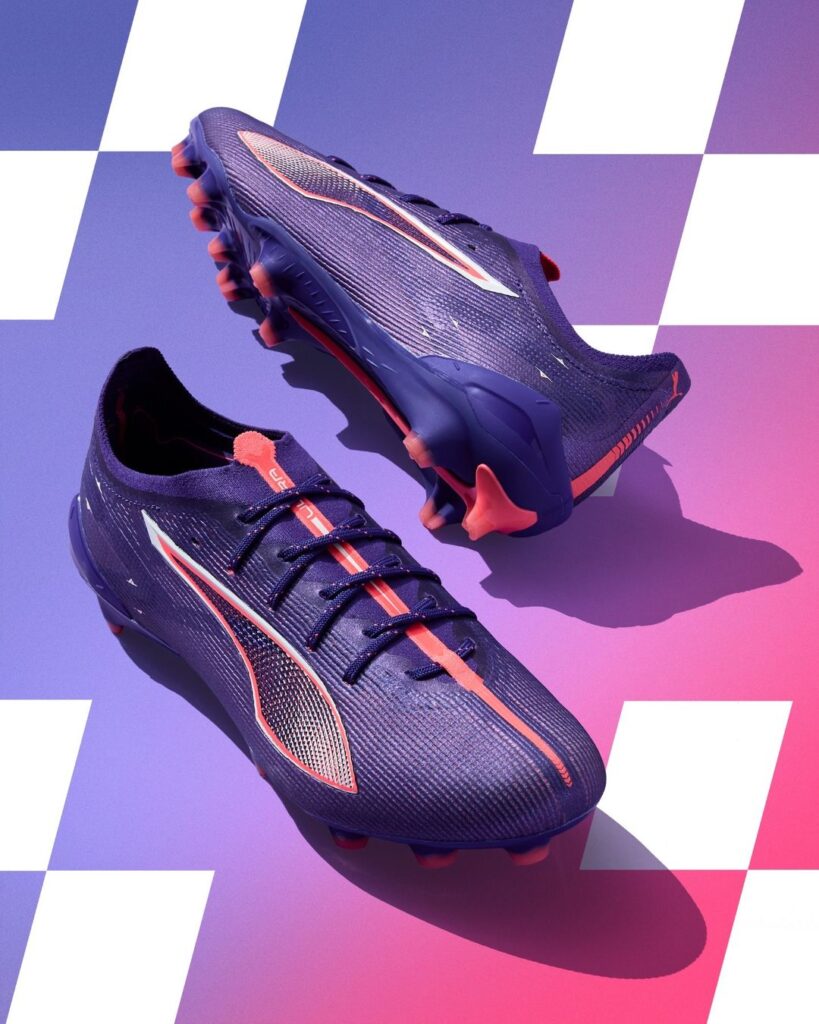 crampons puma ultra 2024