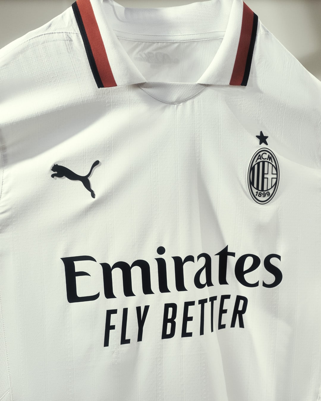 maillot ac milan 2024 2025 exterieur puma