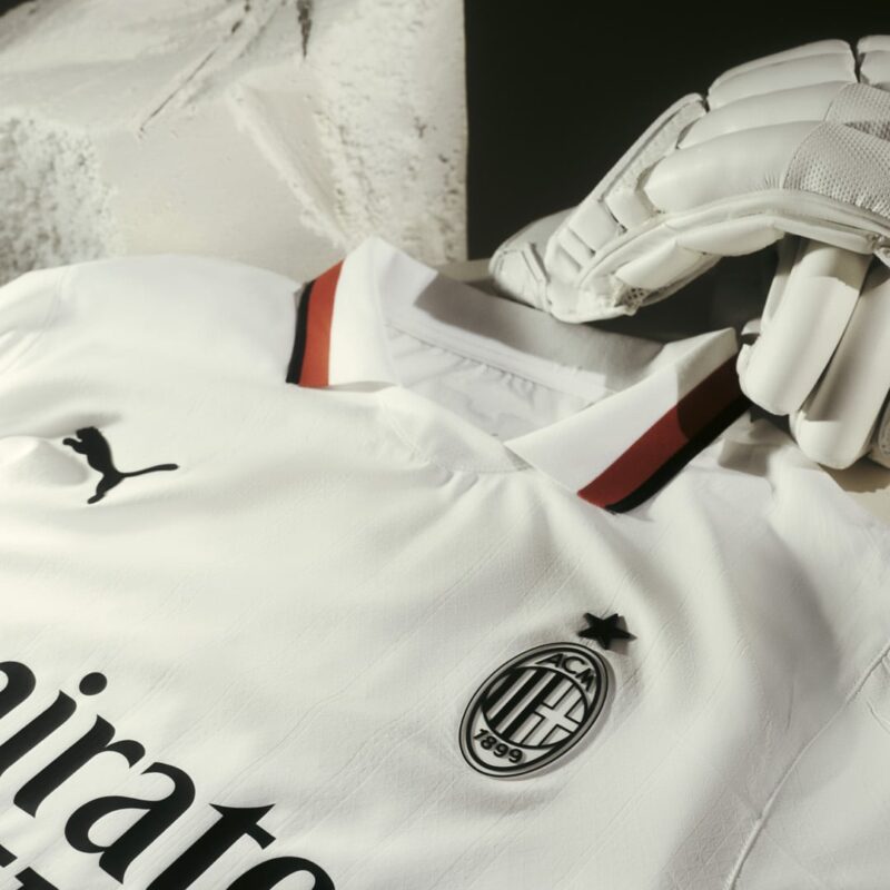 maillot ac milan 2024 2025 exterieur puma
