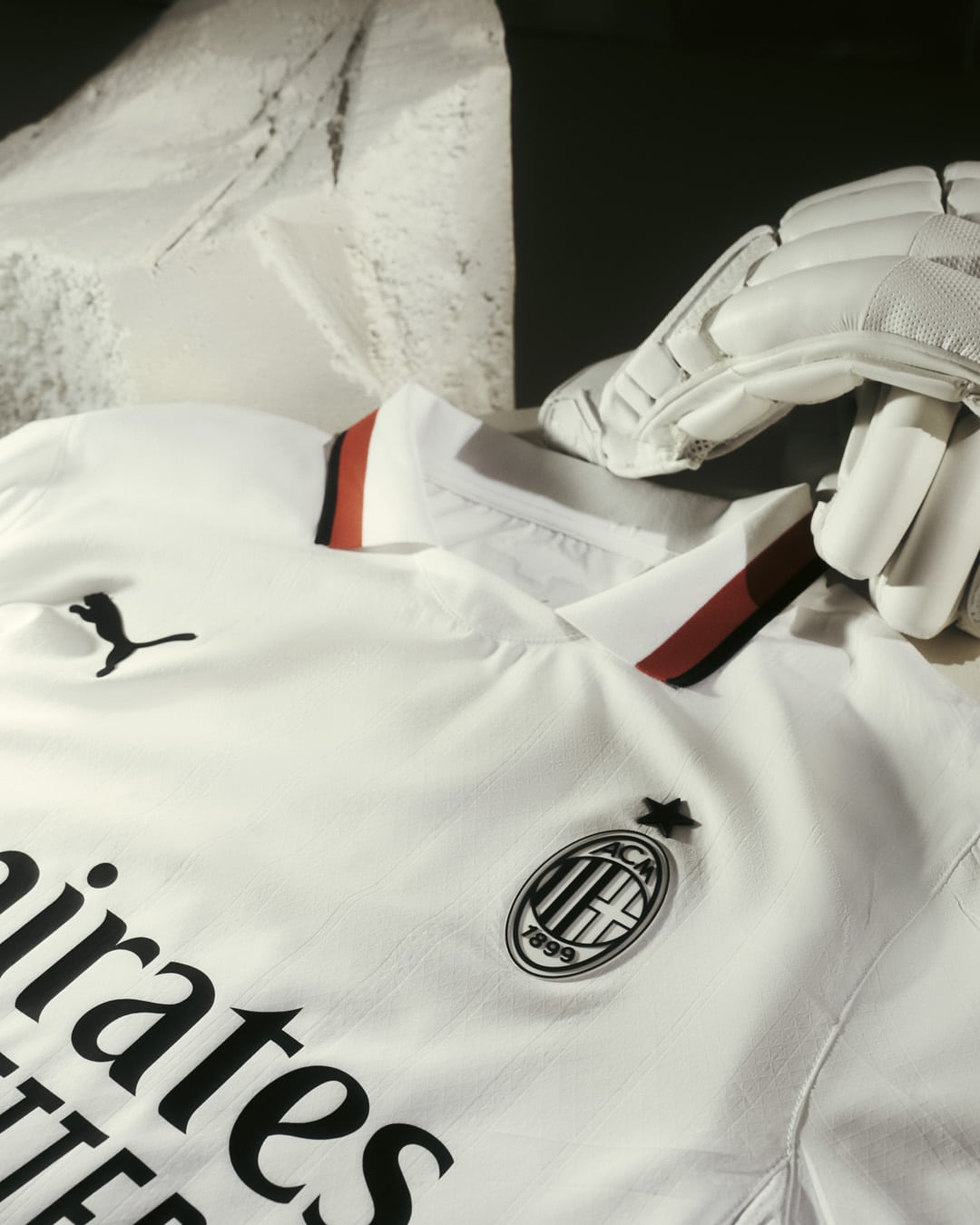maillot ac milan 2024 2025 exterieur puma