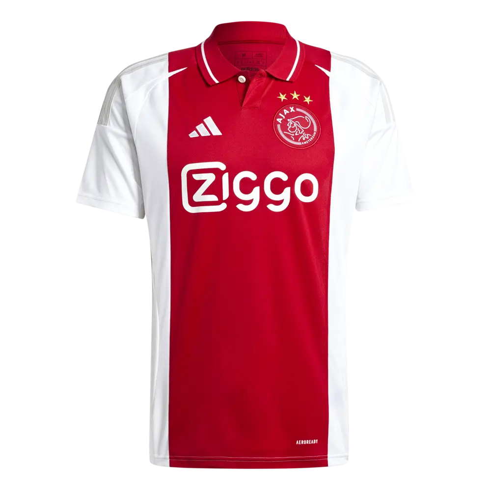 maillot ajax amsterdam 2024 2025 domicile