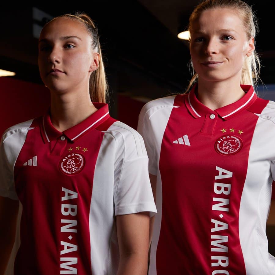 maillot ajax amsterdam 2024 2025 domicile