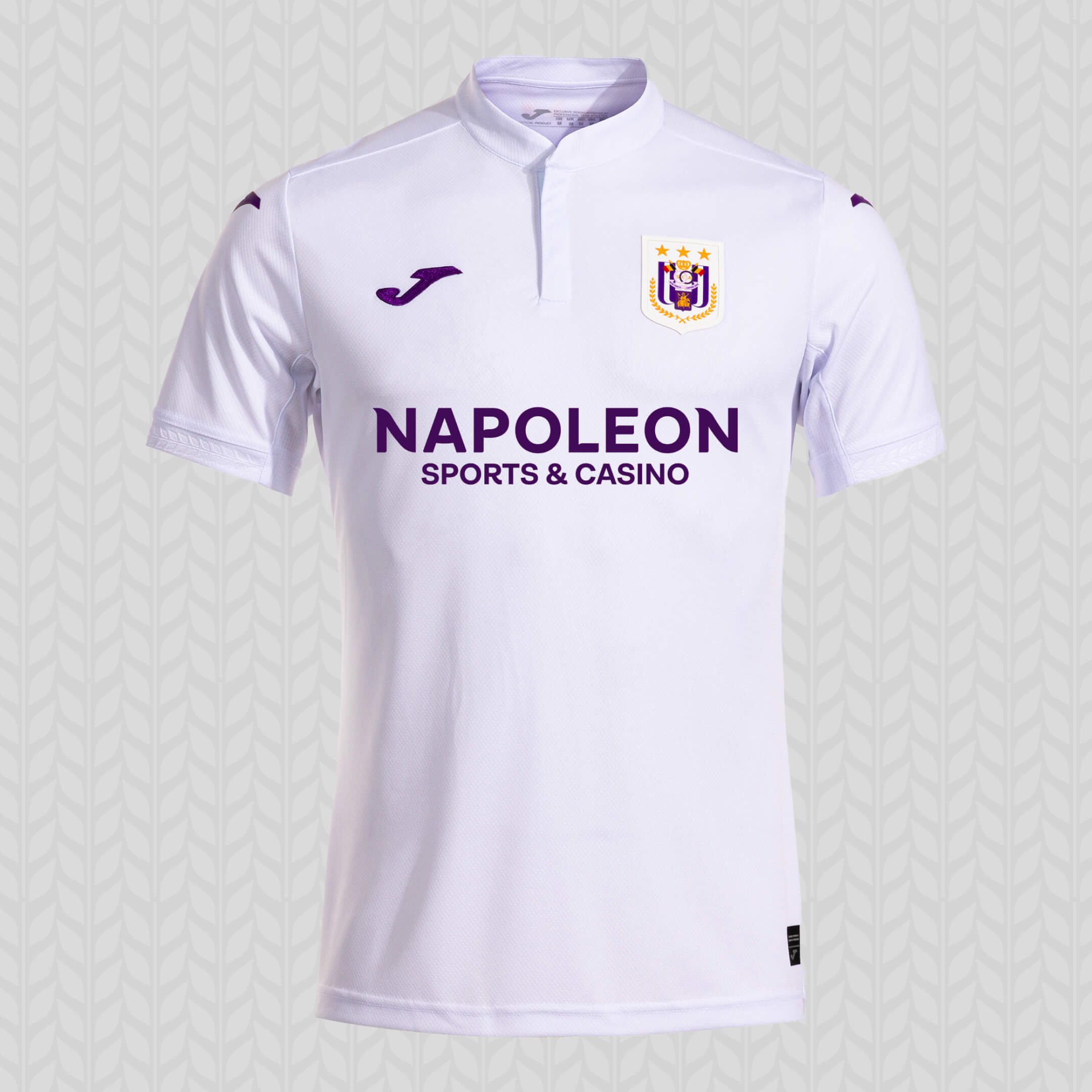 maillot anderlecht 2024 2025 exterieur