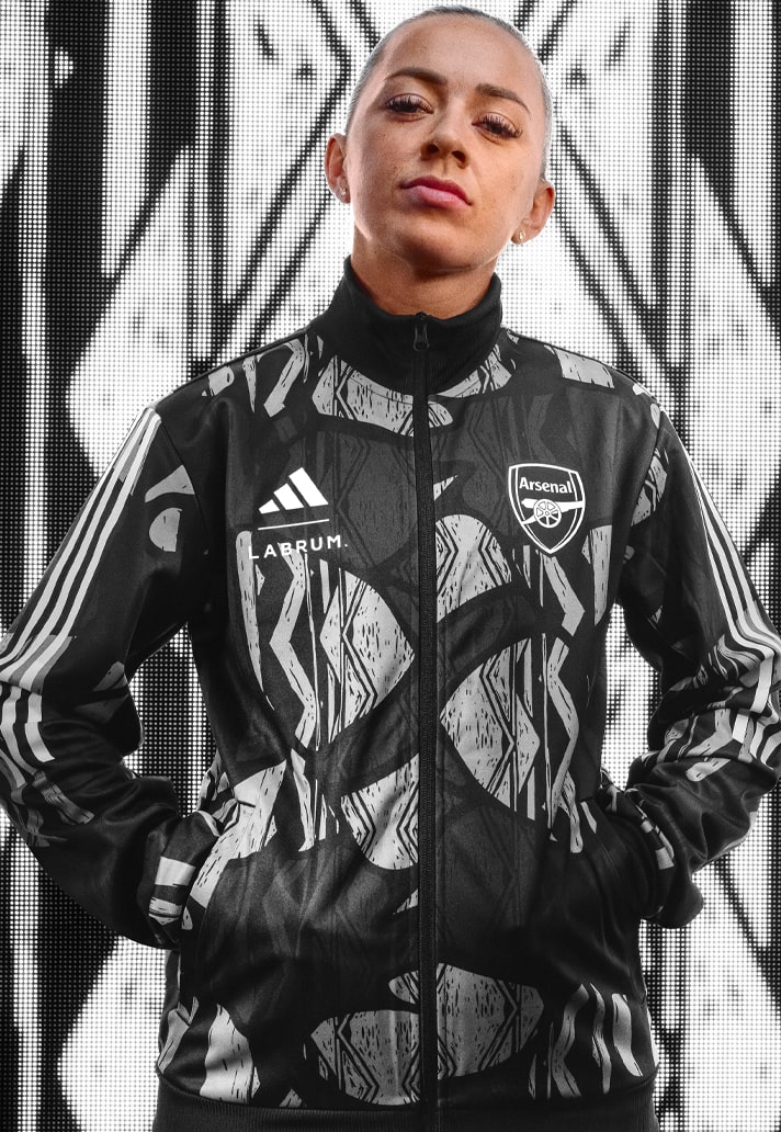 maillot arsenal exterieur 2024 2025 adidas 4
