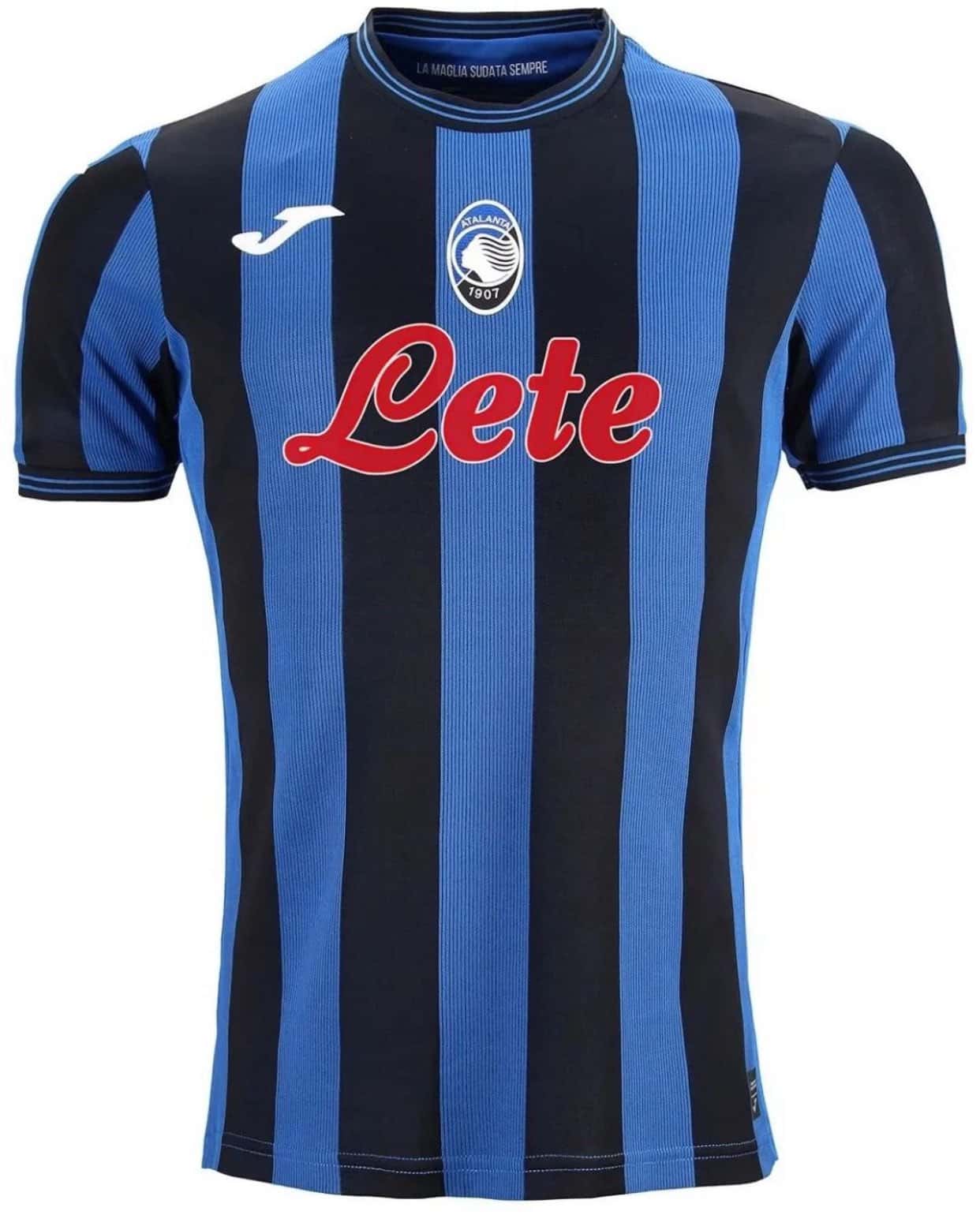 maillot atalanta bergame 2024 2025 domicile