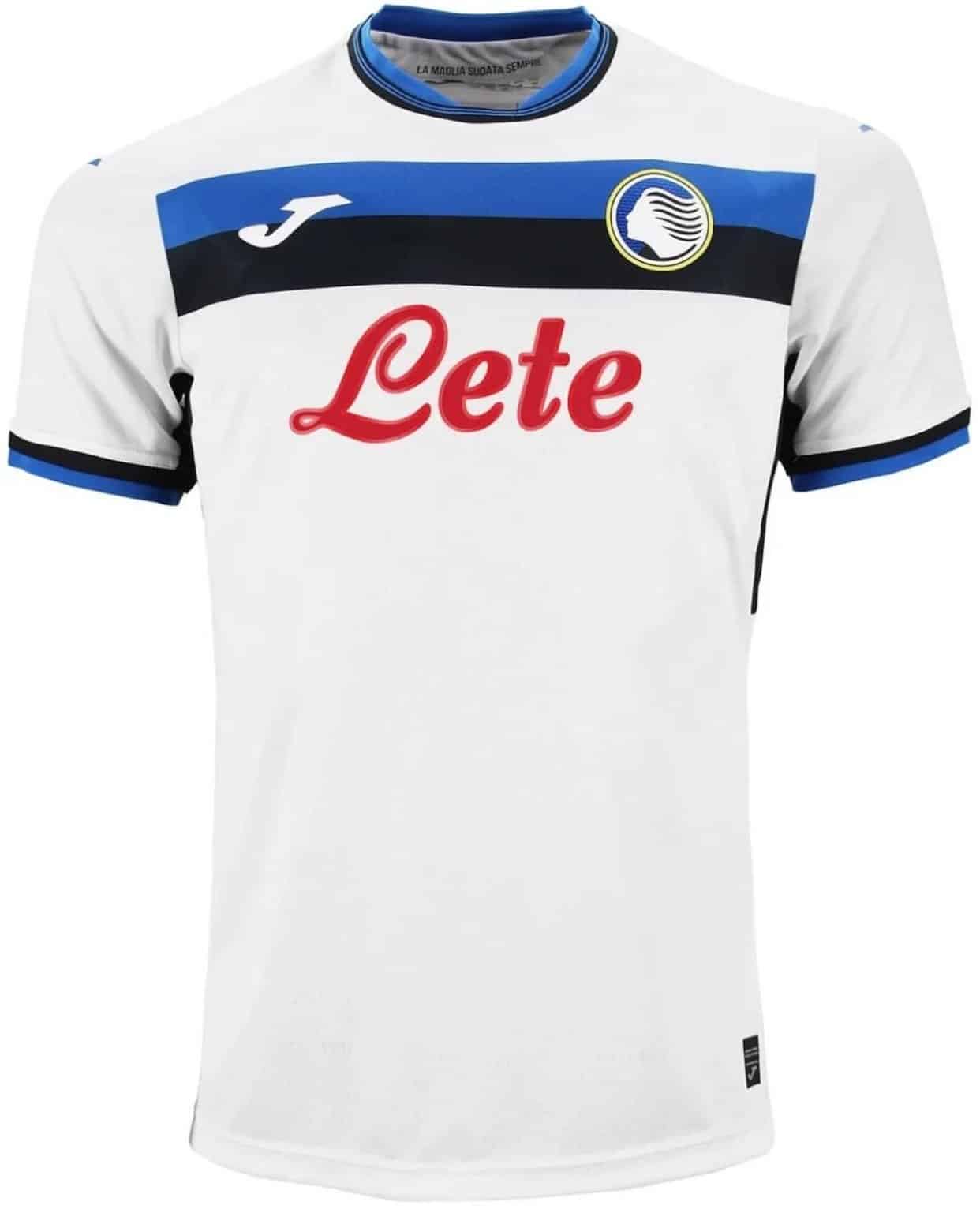 maillot atalanta bergame 2024 2025 exterieur