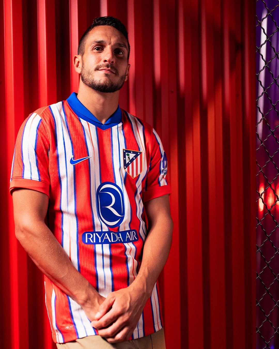 maillot atletico madrid 2024 2025 domicile
