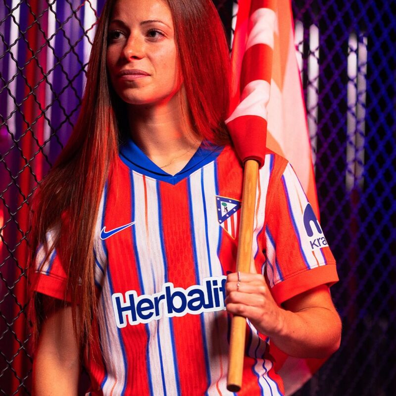 maillot atletico madrid 2024 2025 domicile