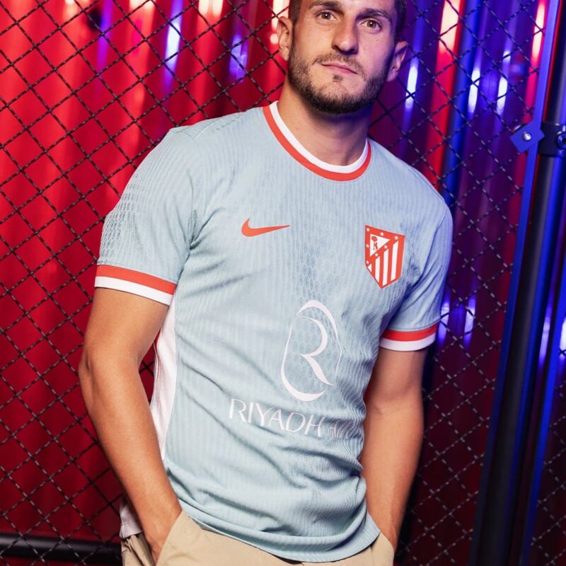 maillot atletico madrid 2024 2025