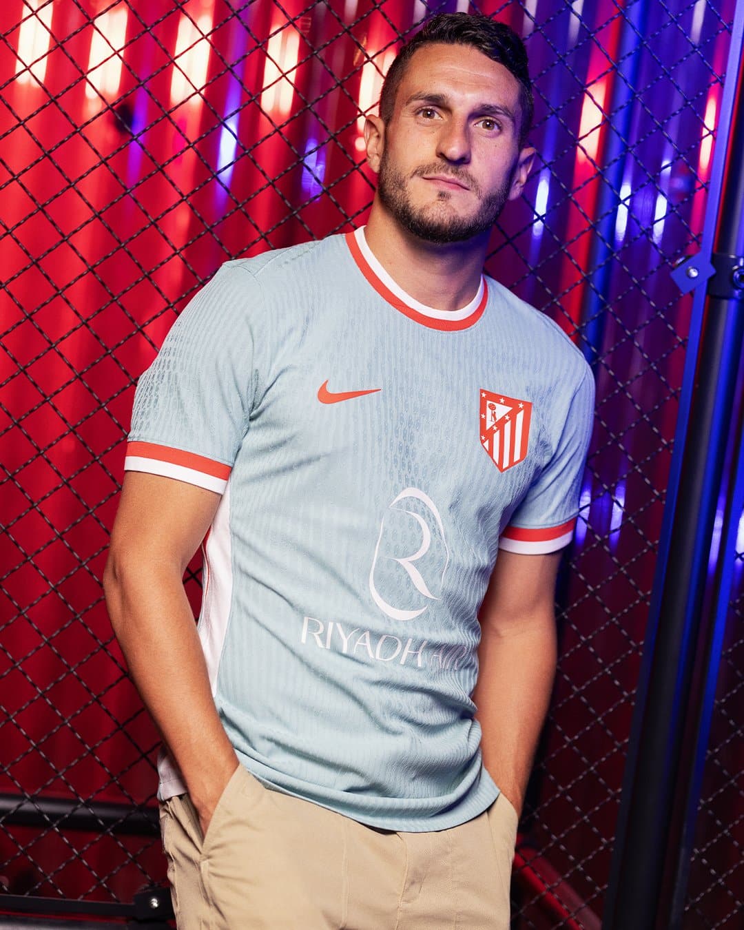 maillot atletico madrid 2024 2025