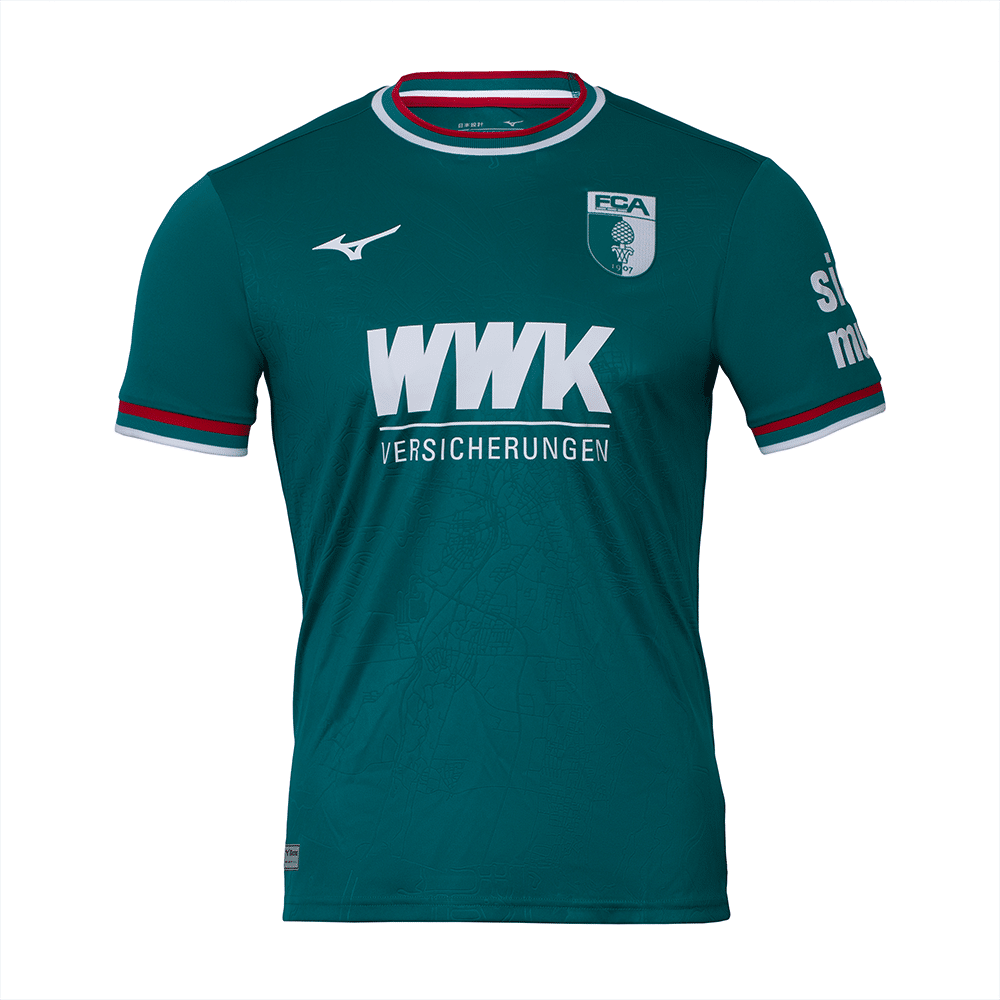 maillot augsbourg 2024 2025 exterieur