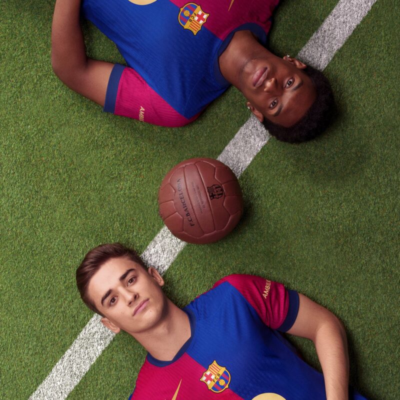 maillot barca 2024 2025 domicile nike