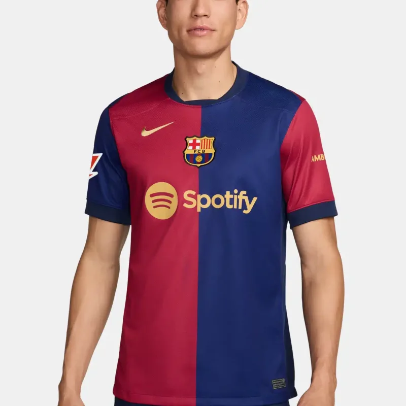 maillot barca 2024 2025 domicile nike