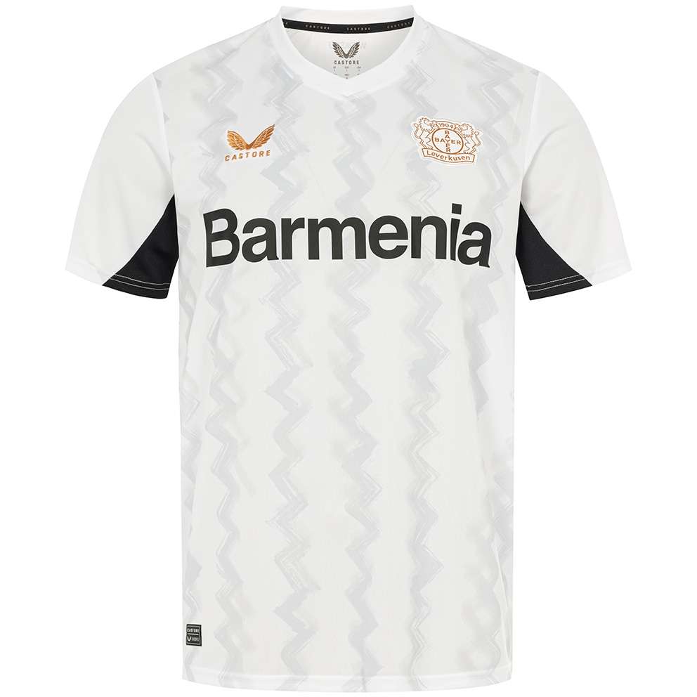 maillot bayer leverkusen 2024 2025