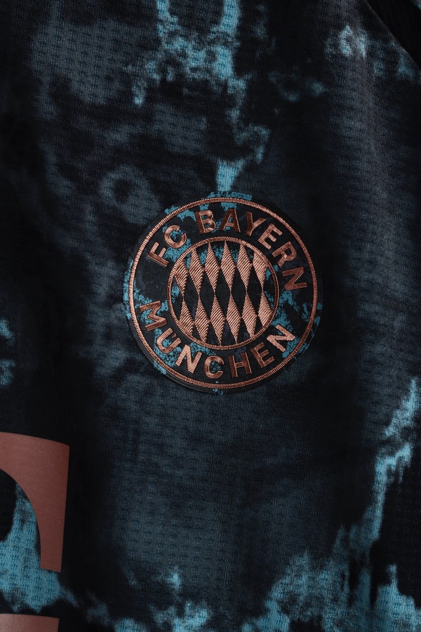 maillot bayern munich 2024 2025 exterieur adidas