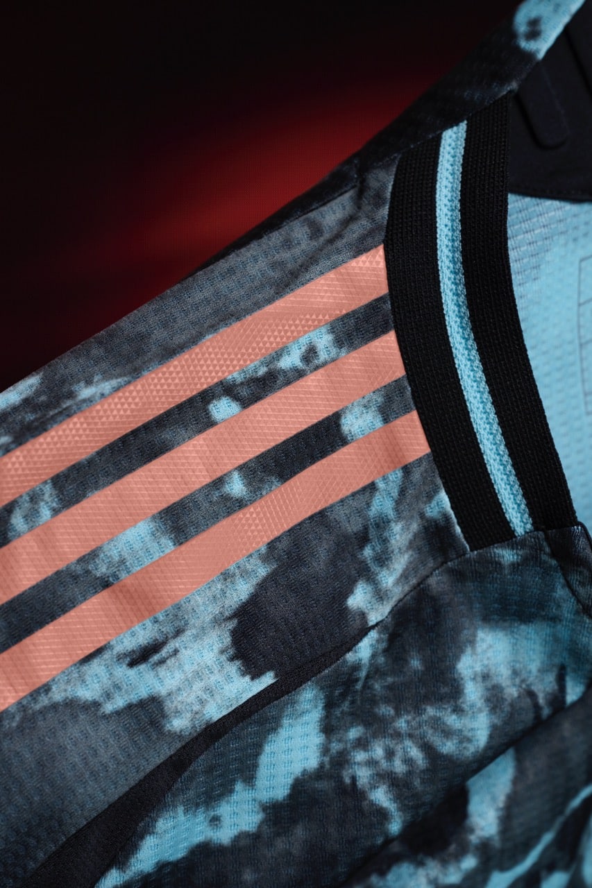 maillot bayern munich 2024 2025 exterieur adidas