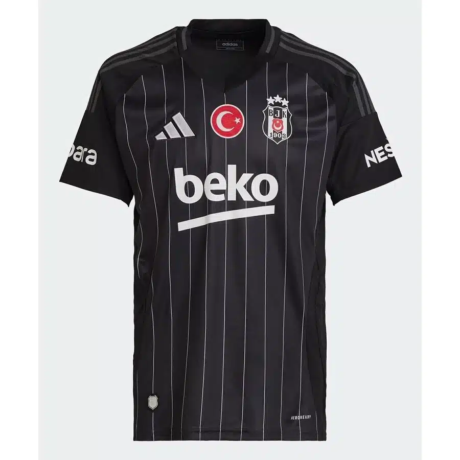 maillot besiktas 2024 2025